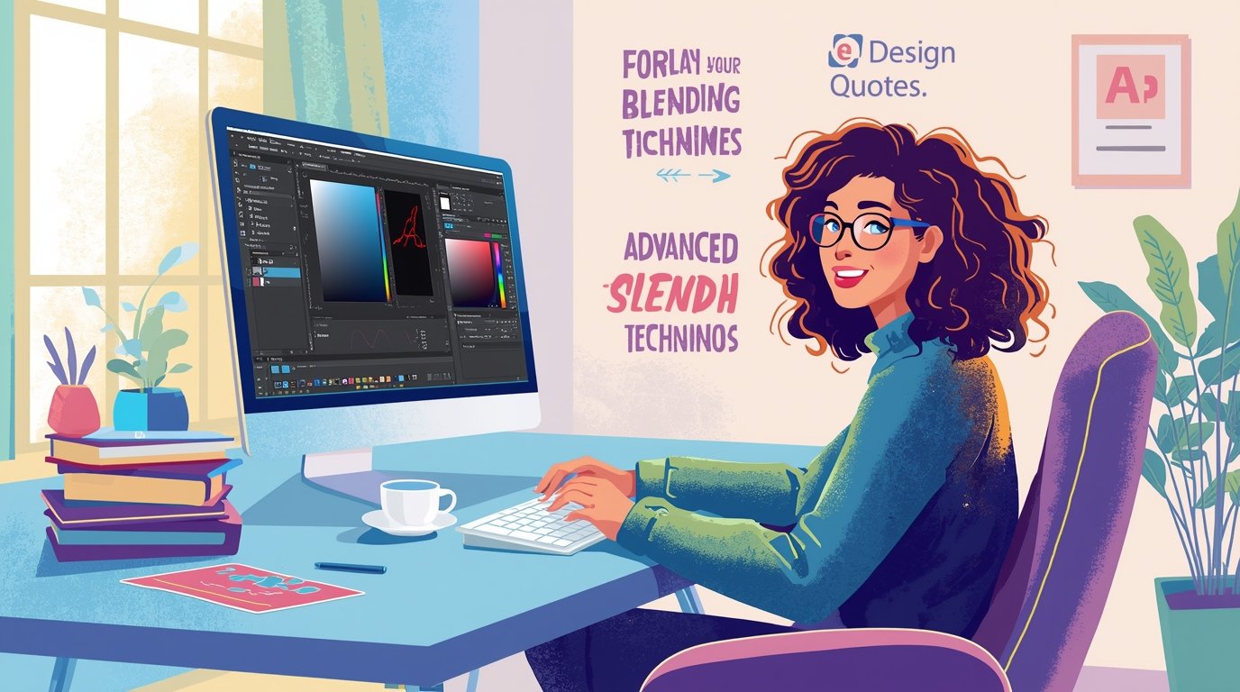 Advanced Blending Techniques Course